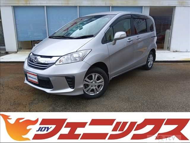 2015 Honda Freed