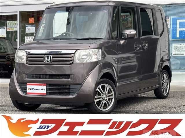 2014 Honda N BOX