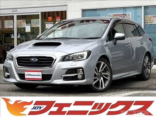 2014 Subaru Levorg