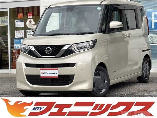 2020 Nissan ROOX