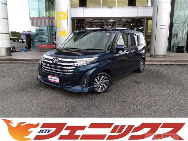 2022 Toyota Roomy