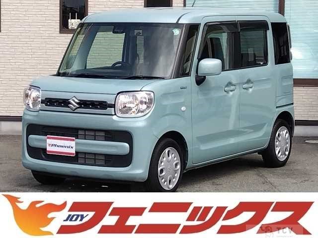 2018 Suzuki Spacia