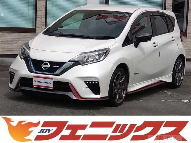 2017 Nissan Note