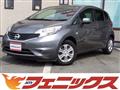 2014 Nissan Note