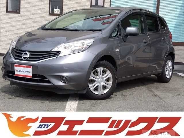 2014 Nissan Note