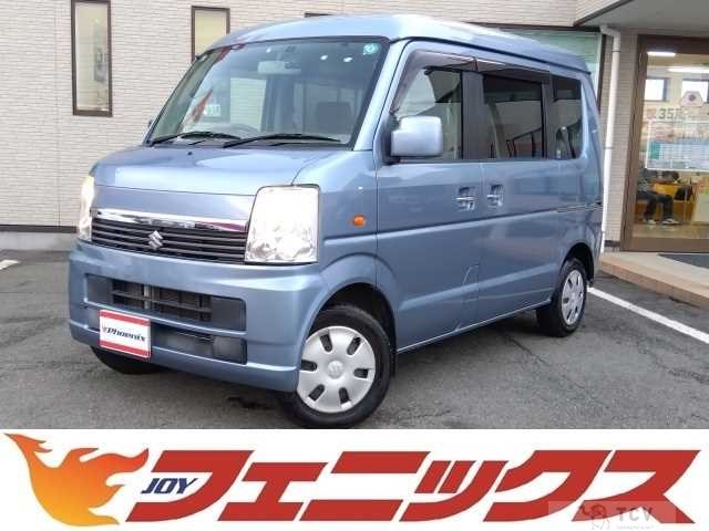 2011 Suzuki Every Wagon