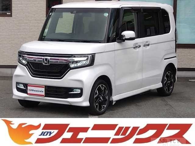2019 Honda N BOX