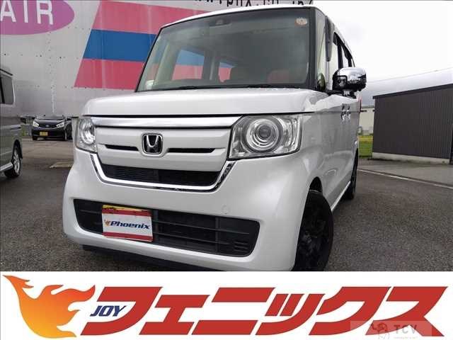 2019 Honda N BOX