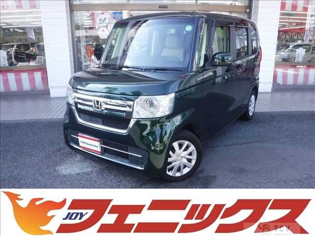 2021 Honda N BOX