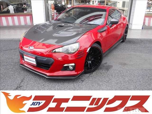 2013 Subaru BRZ