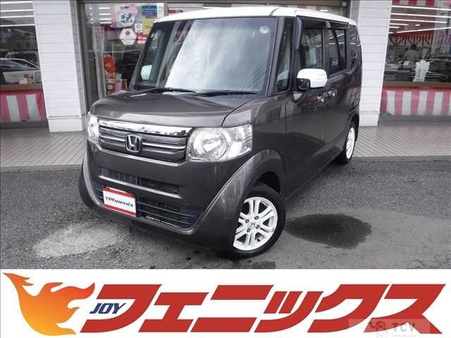 2014 Honda N BOX