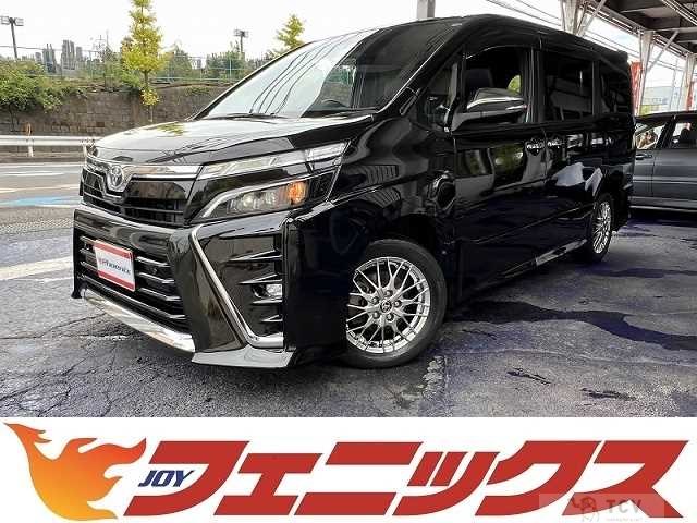 2021 Toyota Voxy