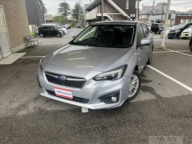 2019 Subaru Impreza Sportswagon