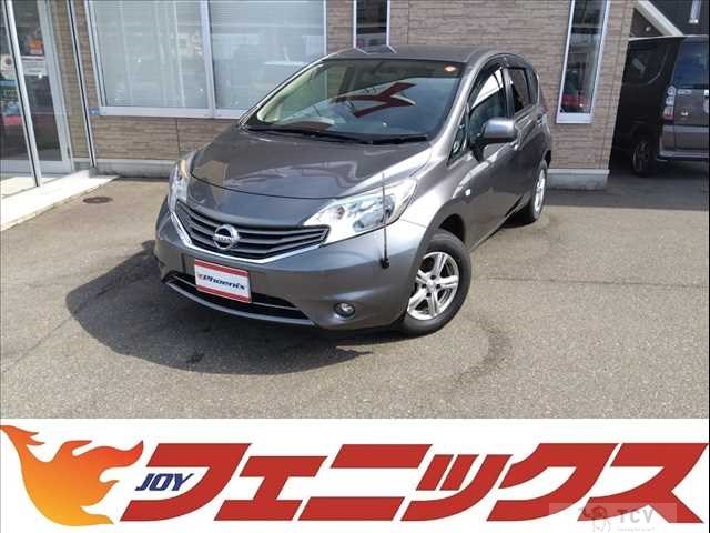 2013 Nissan Note