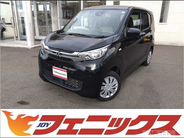 2022 Mitsubishi eK Wagon