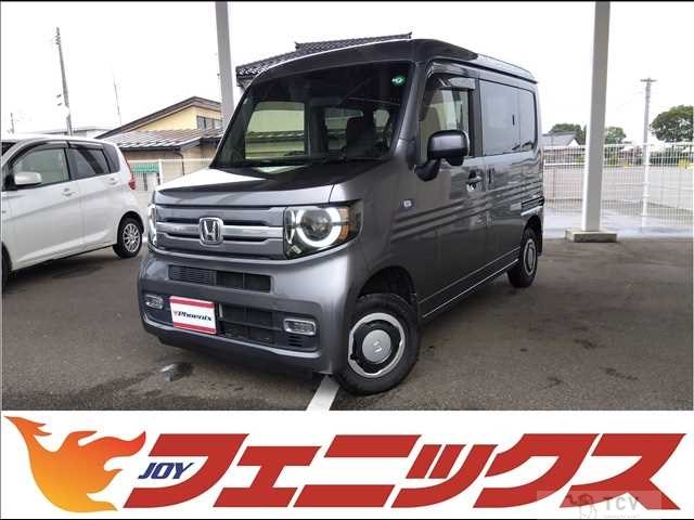 2018 Honda N-VAN