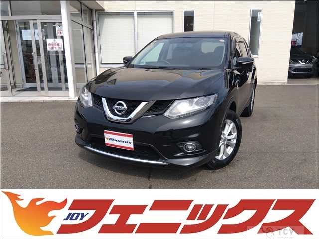 2014 Nissan X-Trail