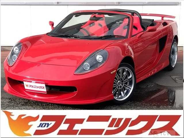 1999 Toyota MR-S
