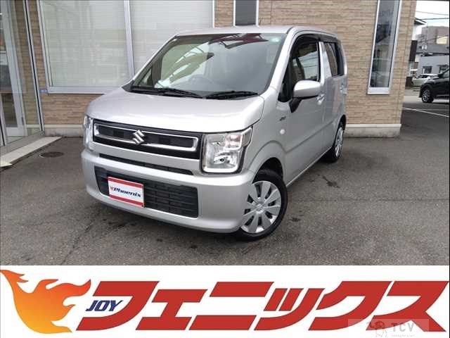 2019 Suzuki Wagon R