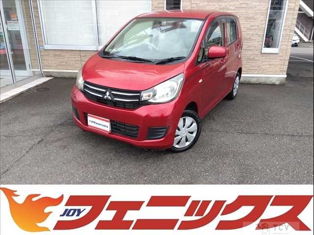 2016 Mitsubishi eK Wagon