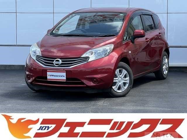 2013 Nissan Note
