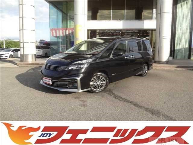 2016 Nissan Serena
