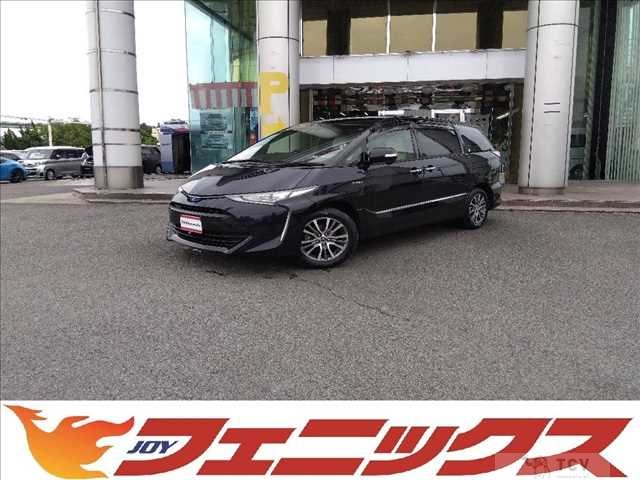 2016 Toyota Estima Hybrid