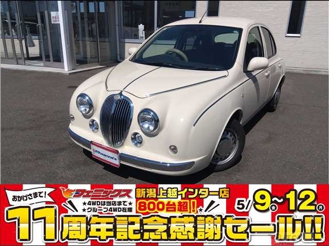 2011 Mitsuoka Viewt