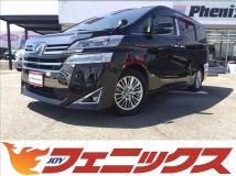 2019 Toyota Vellfire