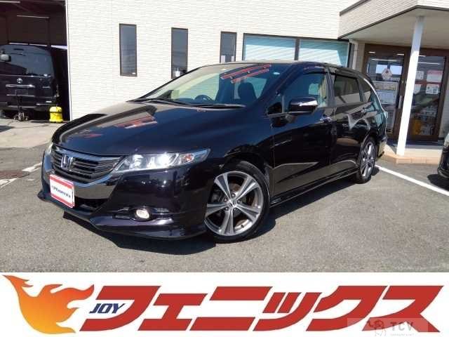 2012 Honda Odyssey