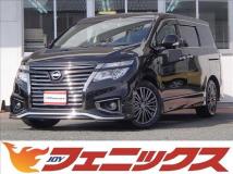 2018 Nissan Elgrand
