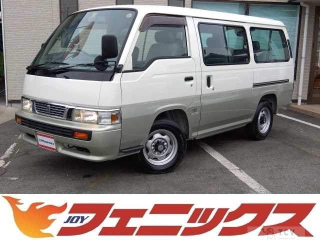 1999 Nissan Caravan Coach
