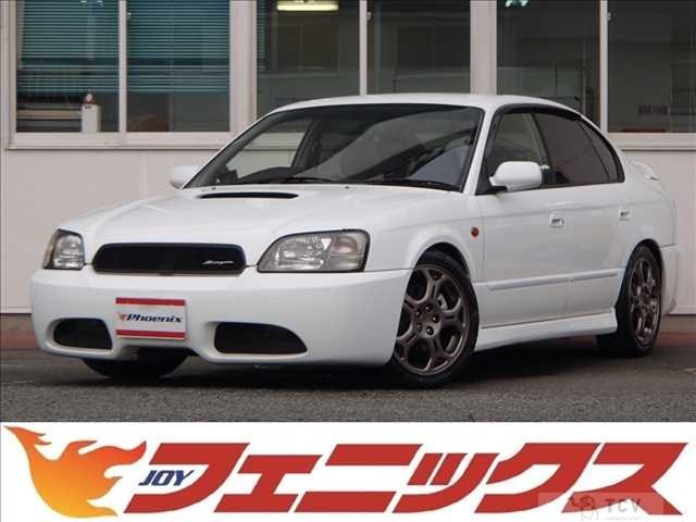 2001 Subaru Legacy B4