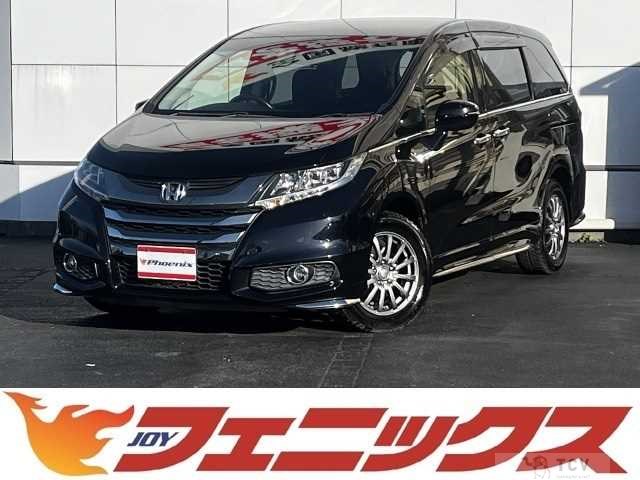 2015 Honda Odyssey