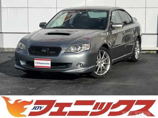 2006 Subaru Legacy B4
