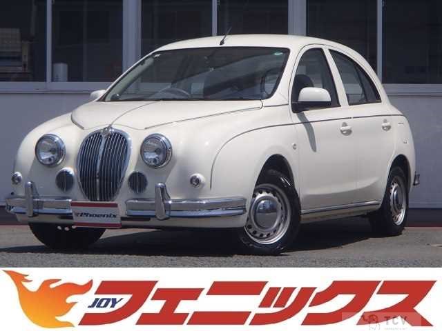 2013 Mitsuoka Viewt