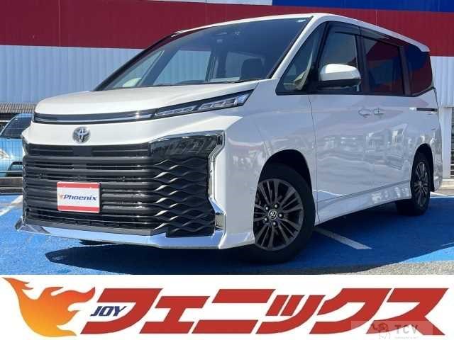 2023 Toyota Voxy