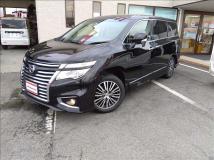 2018 Nissan Elgrand