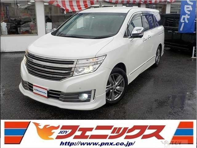 2012 Nissan Elgrand
