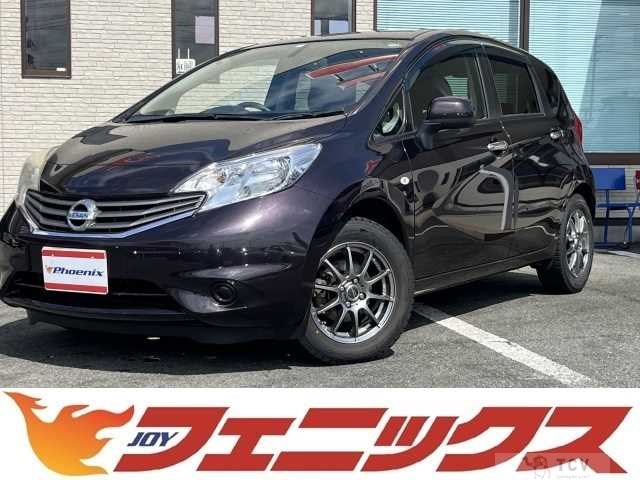 2013 Nissan Note