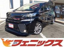 2016 Toyota Vellfire