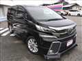 2016 Toyota Vellfire