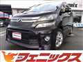 2012 Toyota Vellfire