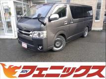 2016 Toyota Hiace Van