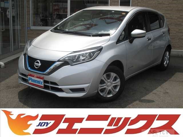 2017 Nissan Note