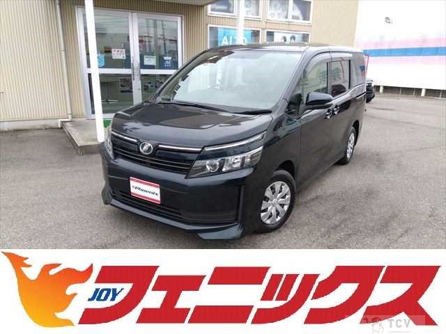 2015 Toyota Voxy