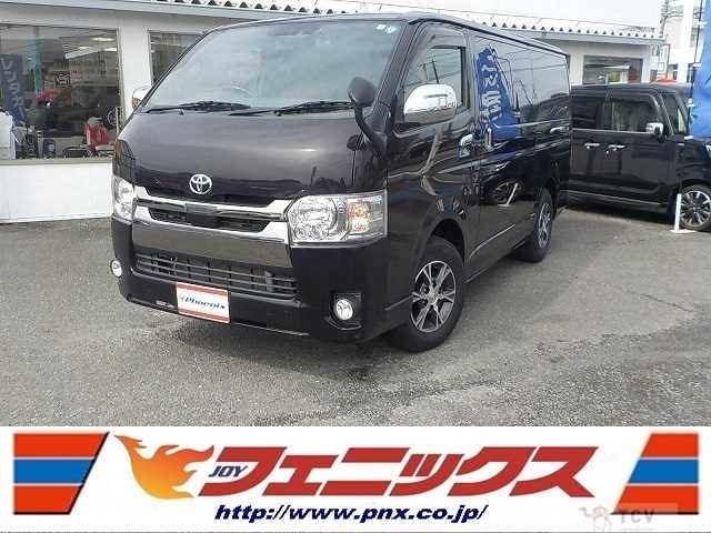 2019 Toyota Hiace Van