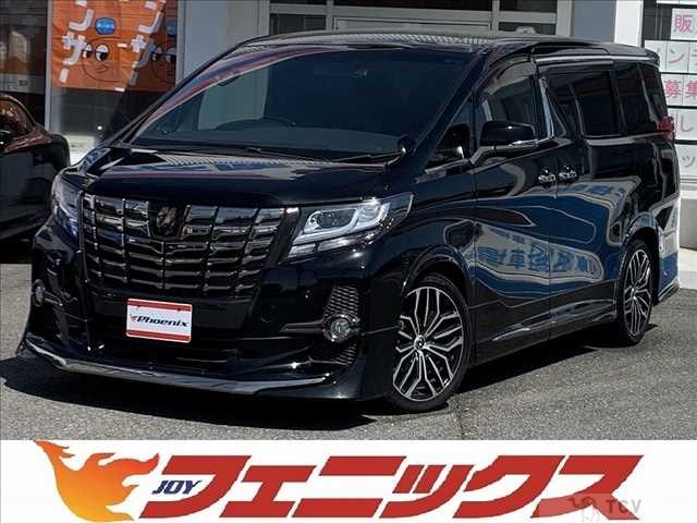 2016 Toyota Alphard