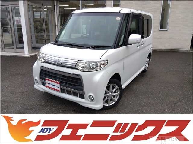 2012 Daihatsu Tanto