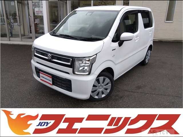 2019 Suzuki Wagon R